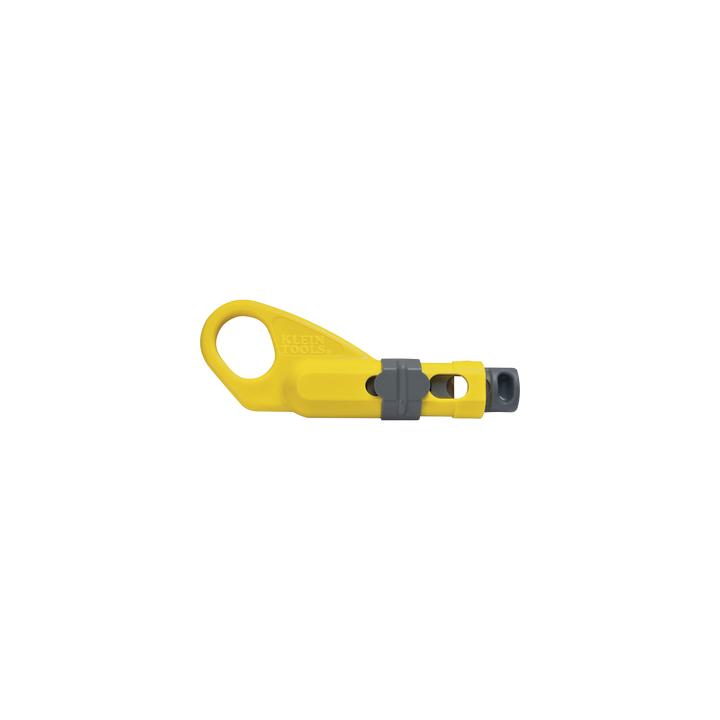 Pelacables Radial de Cables Coaxiales.
