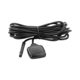 Botón de Alarma Compatible con Dashcam AE-DI5042-G4 / Cable de 2.5 mts de Largo