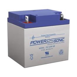 Batería 12V, 28AH, Para Respaldo, Tecnologías AGM/VRLA, 5 Años Vida Útil, Terminales NB2, Reconocida UL