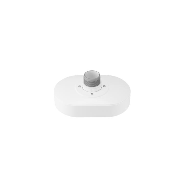 Montaje Adaptador tipo Plato para Camaras IP multisensor de doble lente PNM-C7083RVD y PNM-C12083RVD
