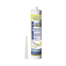 Silicón Para Baños y Cocinas /Color Blanco / Contenido 280 ml.