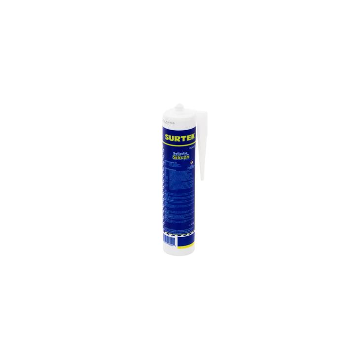 Silicón Para Baños y Cocinas /Color Blanco / Contenido 280 ml.
