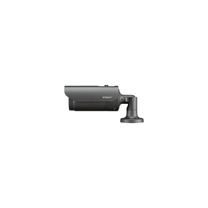 Cámara IP Tipo Bala Antivandálica 5 Megapíxel / Lente Varifocal 3.2 - 10mm / IR 30M / WDR 120db / IP66 / H.265 &