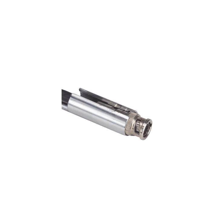 Desatornillador, Herramienta de 30 cm de largo para la extracción/colocación de conectores BNC.