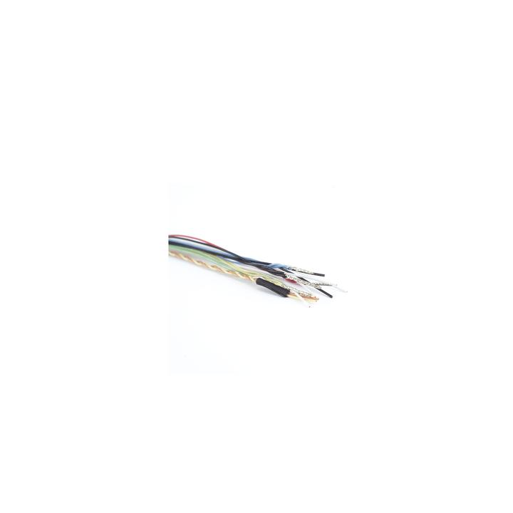 Arnés  principal para Doorbell Serie DS-KV6113WPE1(C) / Compatible con versiones A, B y C
