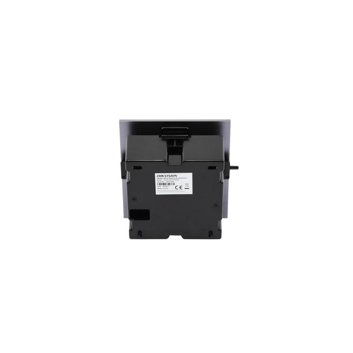 Base de 1 Espacio para EMPOTRAR Videoportero Modelo  DS-KD8003-IME1