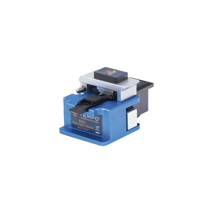Cleaver (Cortadora de Precisión) para Fibra Óptica de 3 Pasos