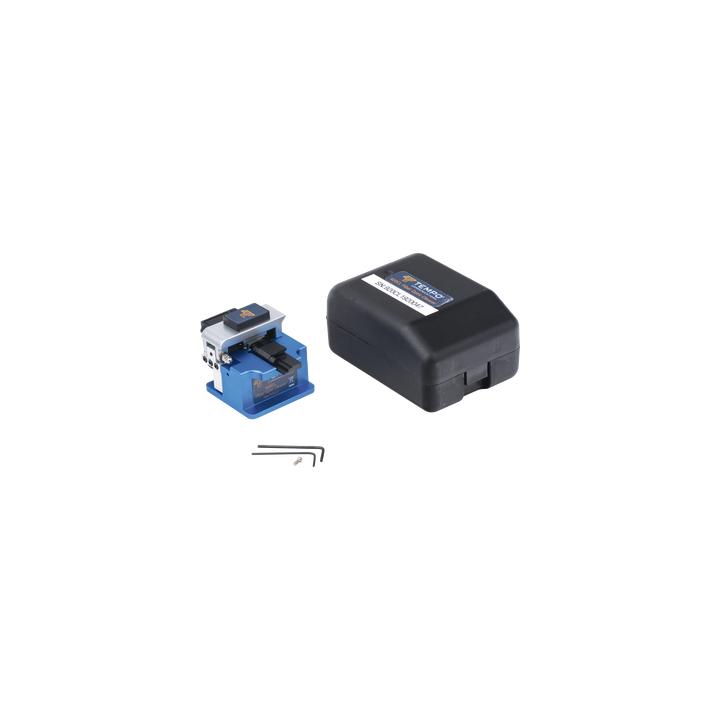 Cleaver (Cortadora de Precisión) para Fibra Óptica de 3 Pasos