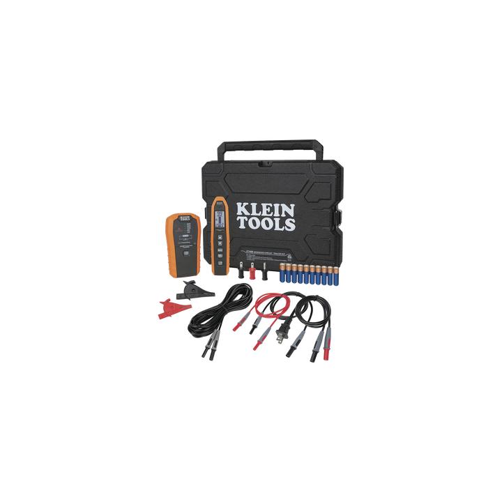 Kit Rastreador de Cables Escondidos / Detecta falla de Circuito Abierto o Cortocircuito.