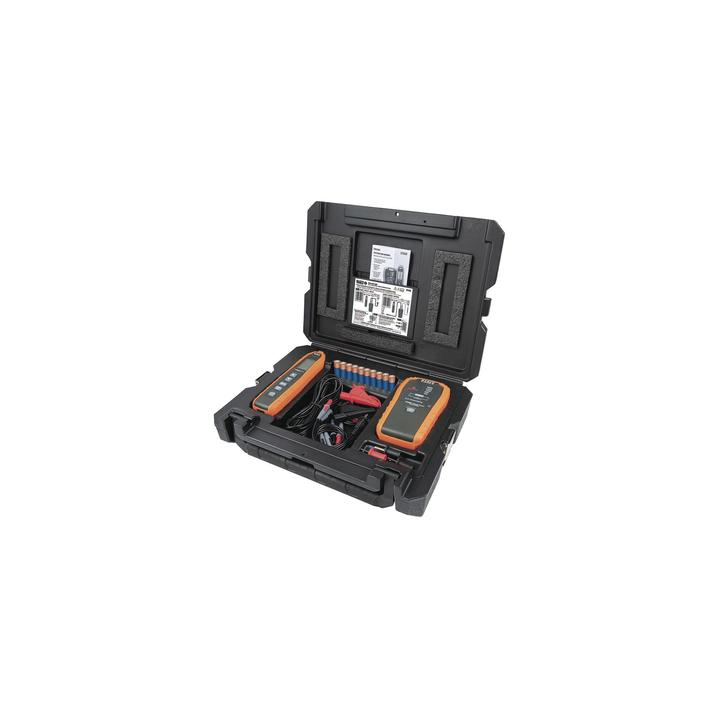 Kit Rastreador de Cables Escondidos / Detecta falla de Circuito Abierto o Cortocircuito.