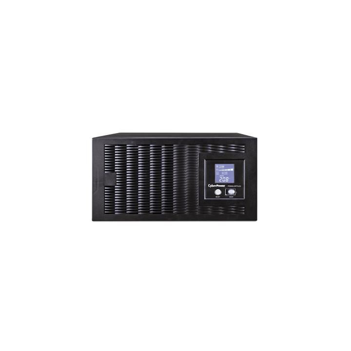 UPS de 5000 VA/4500 W, Topología Línea Interactiva, 200 - 240 Vca de Entrada, 208 Vca de Salida, Onda Senoidal Pura,