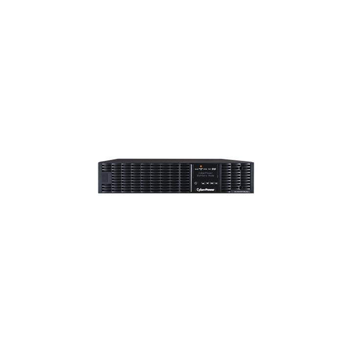 UPS de 1500 VA/1350 W, Online Doble Conversión, Entrada 120 Vca NEMA 5-15P, Onda Senoidal Pura, Rack o Torre de 2 UR,