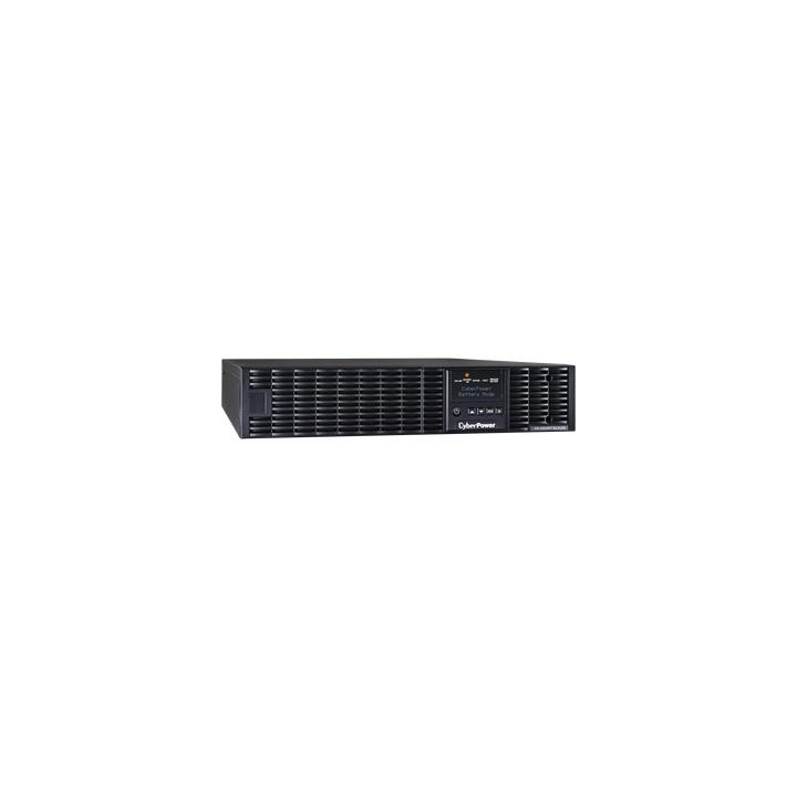 UPS de 1500 VA/1350 W, Online Doble Conversión, Entrada 120 Vca NEMA 5-15P, Onda Senoidal Pura, Rack o Torre de 2 UR,