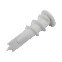 TPD Taquete auto-perforable color blanco (100pzs) (1301-01100)