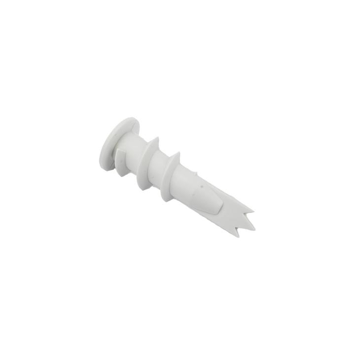 TPD Taquete auto-perforable color blanco (100pzs) (1301-01100)