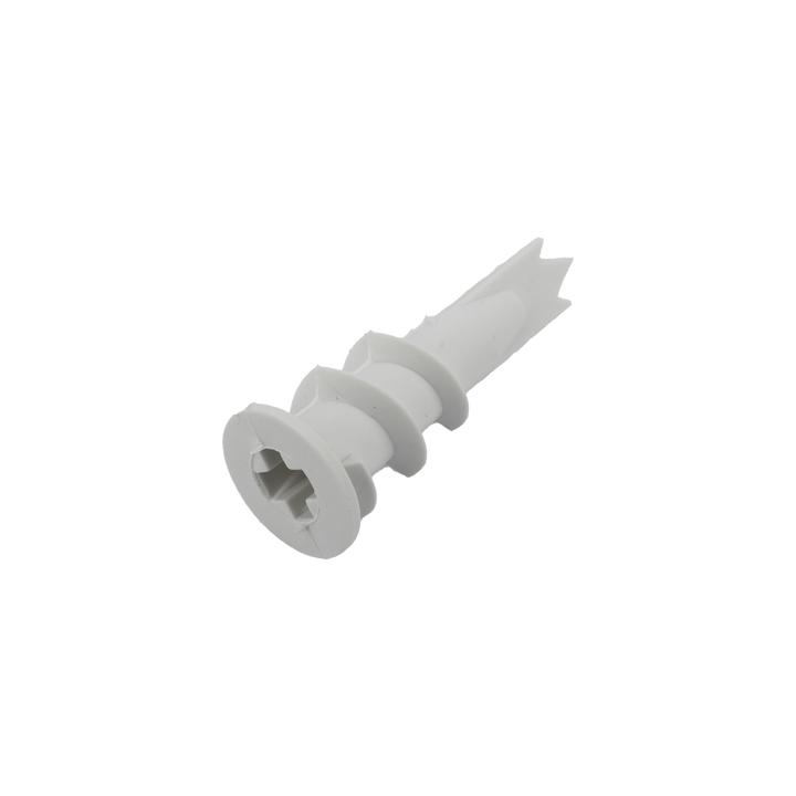 TPD Taquete auto-perforable color blanco (100pzs) (1301-01100)