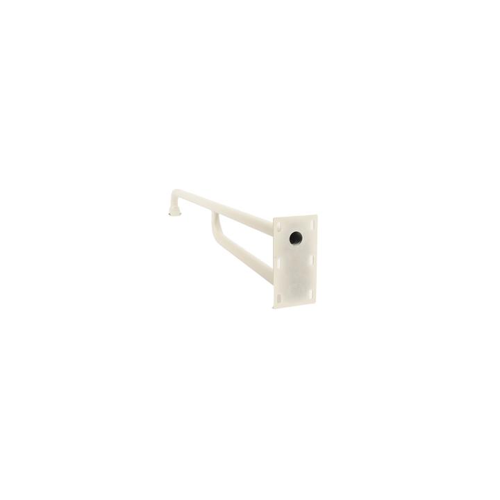 Montaje Extensión para PTZ HIkvision / Diseño Instalación en Pared