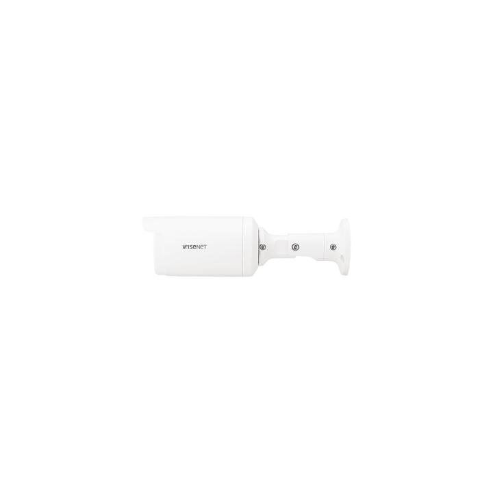 Cámara IP Tipo Bala 4 Megapíxel / Lente 3mm / IR 20M / WDR 120db / IP66 / H.265 & WiseStream / modo pasillo / POE