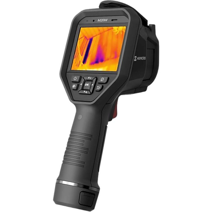 M20W - Cámara Termográfica Portátil Profesional / Rango de temperatura de -20 °C a 550 °C / Alta precisión