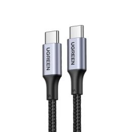 Cable USB-C a USB-C | 2 Metros | Carga Rápida de hasta 100W | Transferencia de datos 480 Mbps | PD3.0 | QC4.0/3.0/2.0