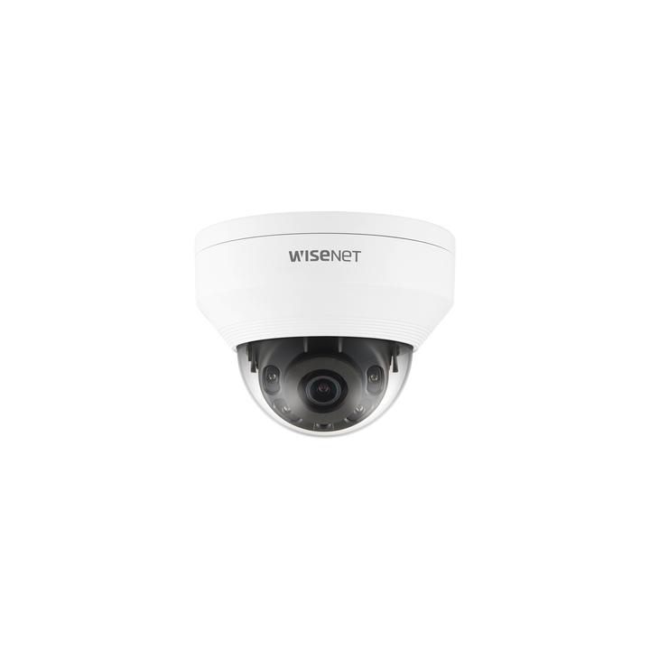 Cámara IP Tipo Domo Antivandálica 5 Megapíxel / Lente 2.8 mm / IR 20M / WDR 120db / Exterior IP66 / H.265 &