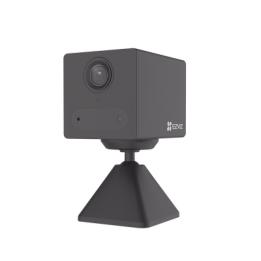 Mini Cámara IP Inalámbrica Con Batería Recargable (Cero Cables) / 2 Megapíxel  / Uso en Interior / Grabación en la