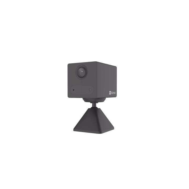 Mini Cámara IP Inalámbrica Con Batería Recargable (Cero Cables) / 2 Megapíxel  / Uso en Interior / Grabación en la