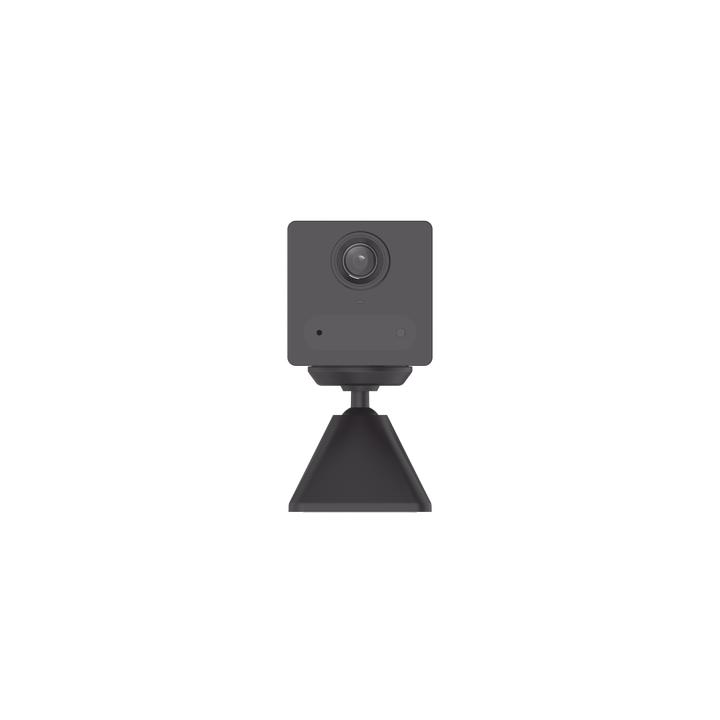 Mini Cámara IP Inalámbrica Con Batería Recargable (Cero Cables) / 2 Megapíxel  / Uso en Interior / Grabación en la