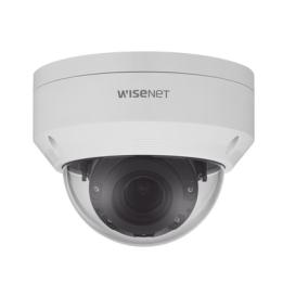 Cámara IP Tipo Domo Antivandálico 4 Megapíxel / Lente 3.3 a 10.3 mm / IR 30M / WDR 120db / IP66 / IK10 / H.265 &