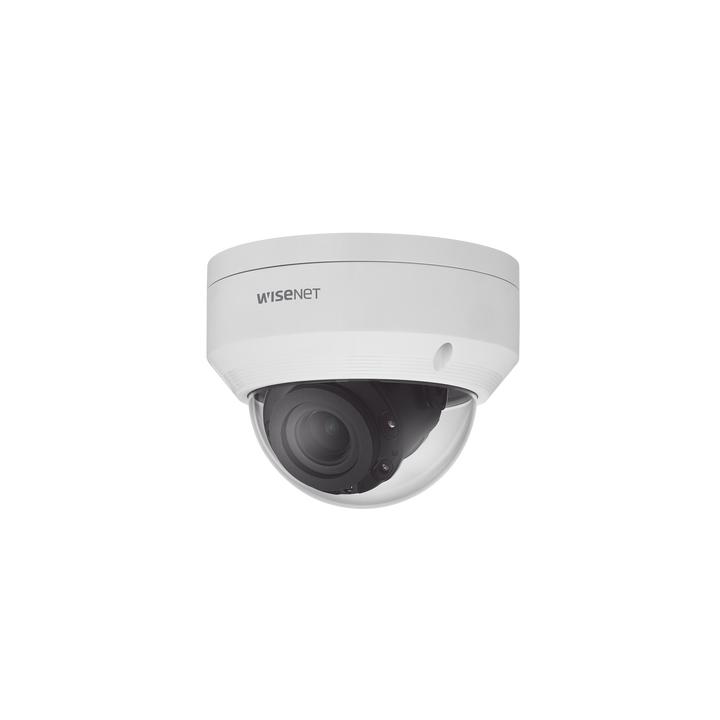 Cámara IP Tipo Domo Antivandálico 4 Megapíxel / Lente 3.3 a 10.3 mm / IR 30M / WDR 120db / IP66 / IK10 / H.265 &