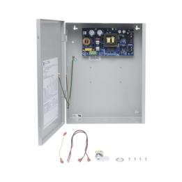 24 Vcc @ 10 A / Fuente de alimentación / 1 salida / capacidad de respaldo / requiere baterías.