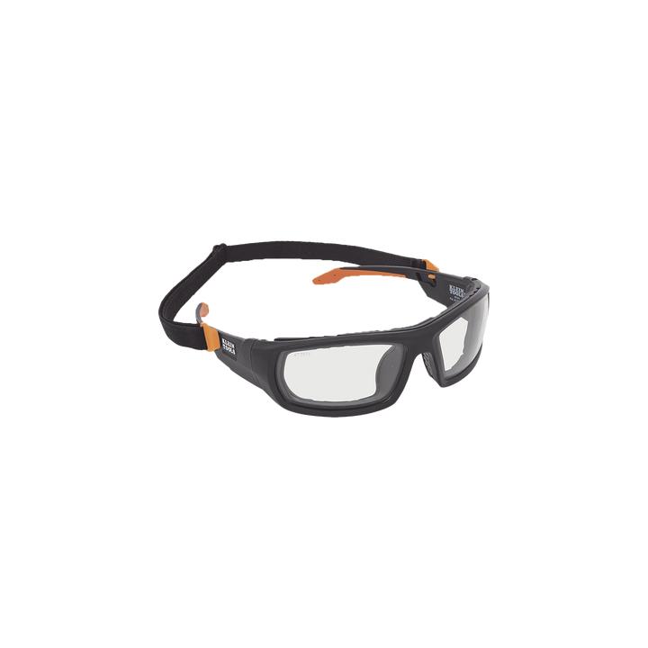 Gafas de Seguridad con Semimarco PRO de Alta Calidad y Cristales para Interior / Exterior