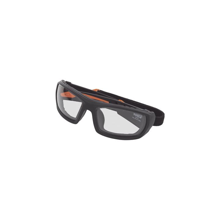 Gafas de Seguridad con Semimarco PRO de Alta Calidad y Cristales para Interior / Exterior