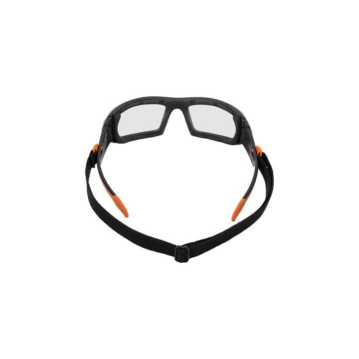 Gafas de Seguridad con Semimarco PRO de Alta Calidad y Cristales para Interior / Exterior