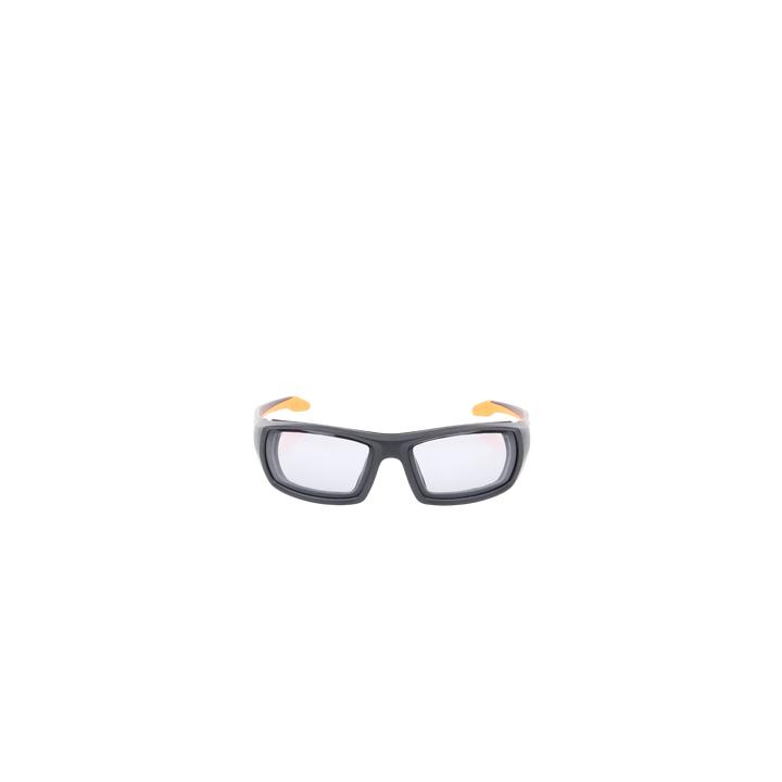 Gafas de Seguridad con Semimarco PRO de Alta Calidad y Cristales para Interior / Exterior
