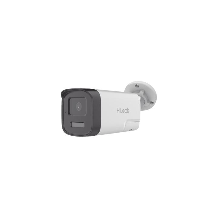 [Audio Bidireccional + Dual Light + ColorVu] Bala TURBOHD 2 Megapixel (1080p) / Lente 3.6 mm / 40 mts IR EXIR + 40 mts