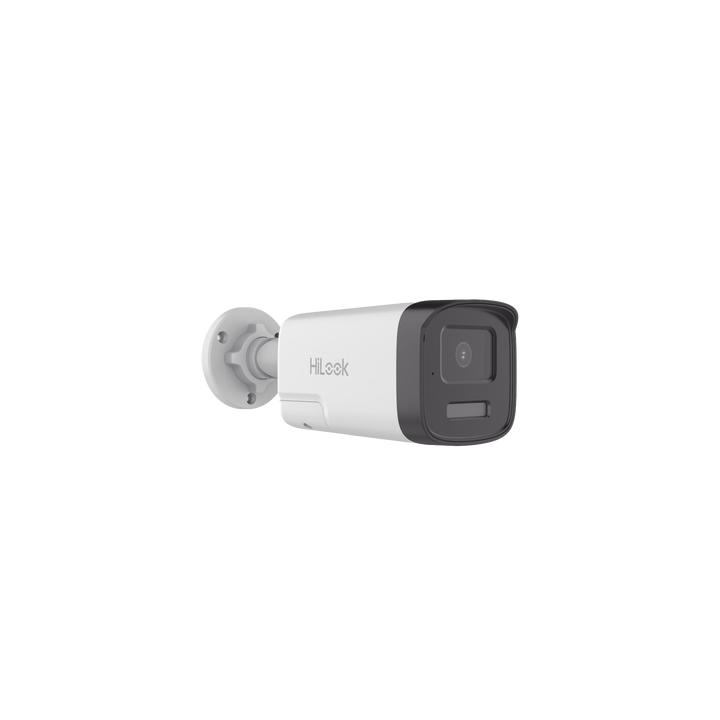 [Audio Bidireccional + Dual Light + ColorVu] Bala TURBOHD 2 Megapixel (1080p) / Lente 3.6 mm / 40 mts IR EXIR + 40 mts