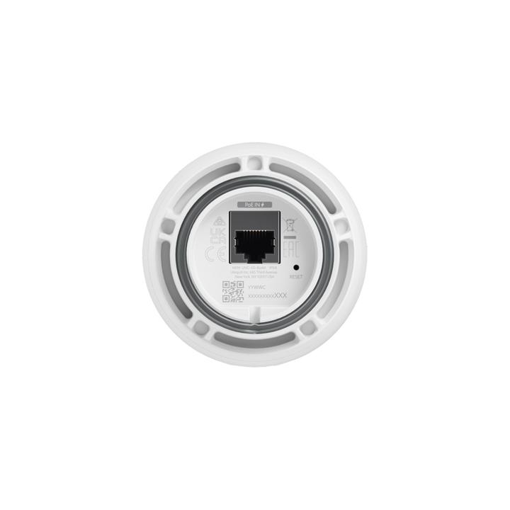 Cámara IP UniFi G5 Bullet 2k (4MPX), 30 FPS, para interior/exterior IP55 resistencia IK04 / micrófono / visión
