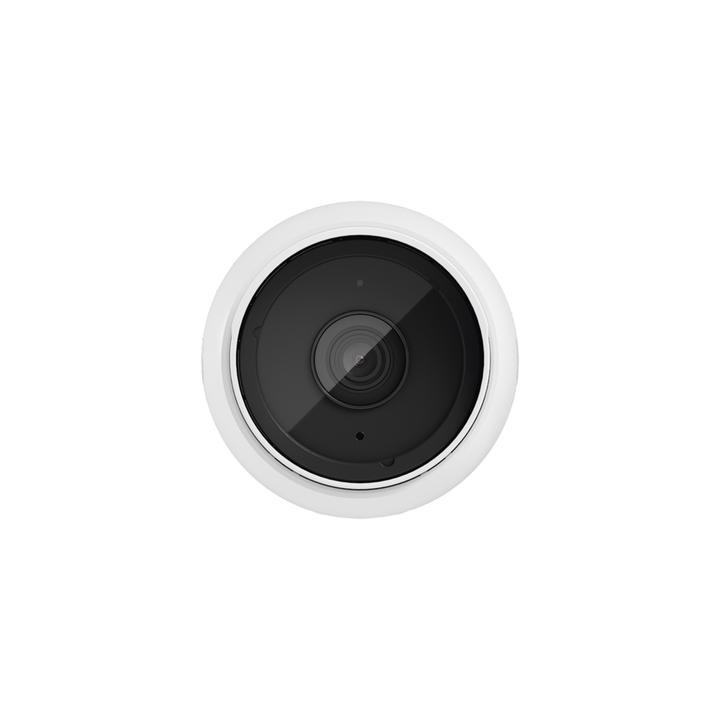 Cámara IP UniFi G5 Bullet 2k (4MPX), 30 FPS, para interior/exterior IP55 resistencia IK04 / micrófono / visión