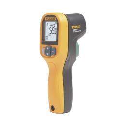 Termómetro IR Para Medición de Temperatura de -30ºC a 350ºC, Con Precisión +-2%, y Clasificación IP40