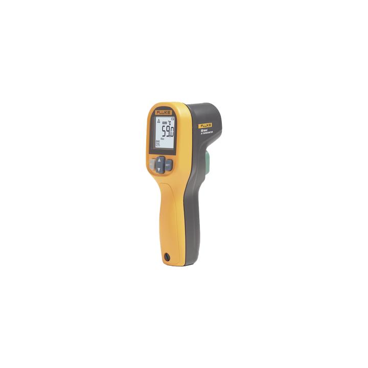 Termómetro IR Para Medición de Temperatura de -30ºC a 350ºC, Con Precisión +-2%, y Clasificación IP40
