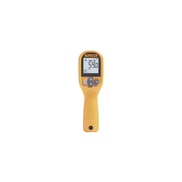 Termómetro IR Para Medición de Temperatura de -30ºC a 350ºC, Con Precisión +-2%, y Clasificación IP40