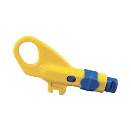 Pelacables Radial Combinado Coaxial/UTP