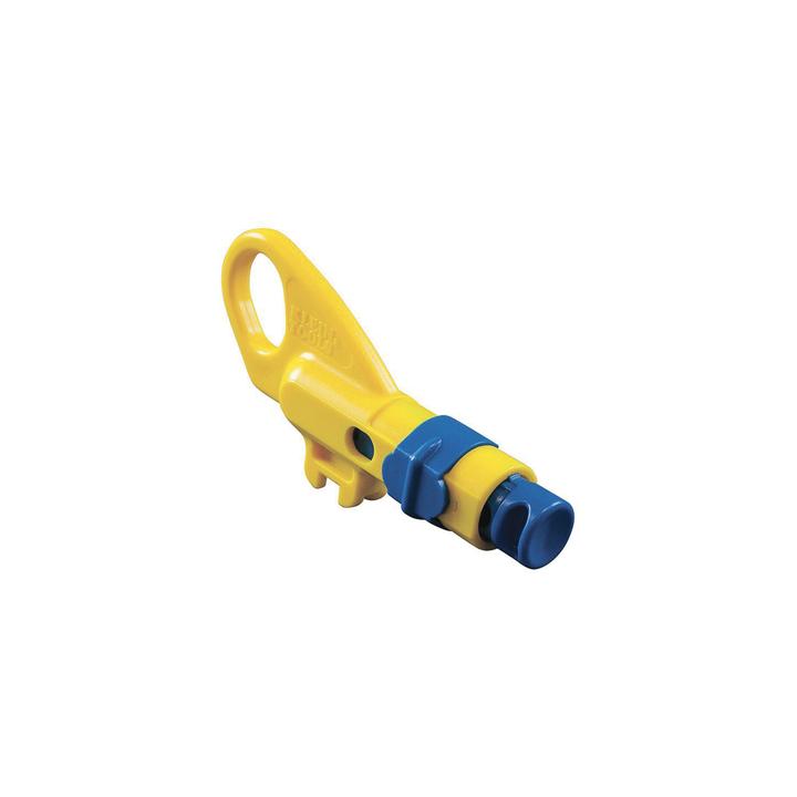 Pelacables Radial Combinado Coaxial/UTP