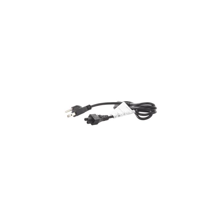 Cable de Alimentación Eléctrica para 120-240 Vca / 1.8 Metros (5.91 Pies) / Trifásico / Conector Tipo Mouse