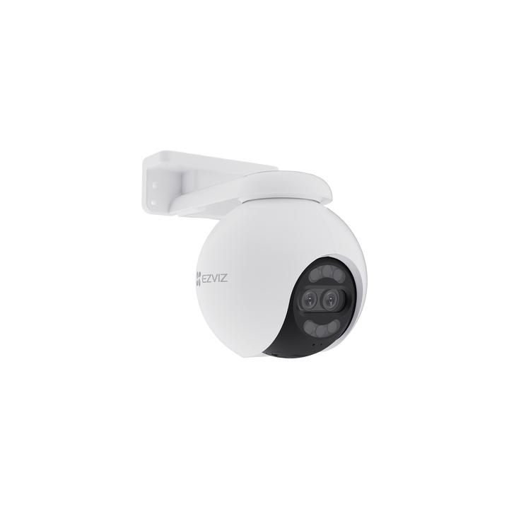 Cámara PT / Wi-Fi / Lente Dual / Panorámica 360° / Resolución 4K / Visión Nocturna ColorFULL  / IA Detección de