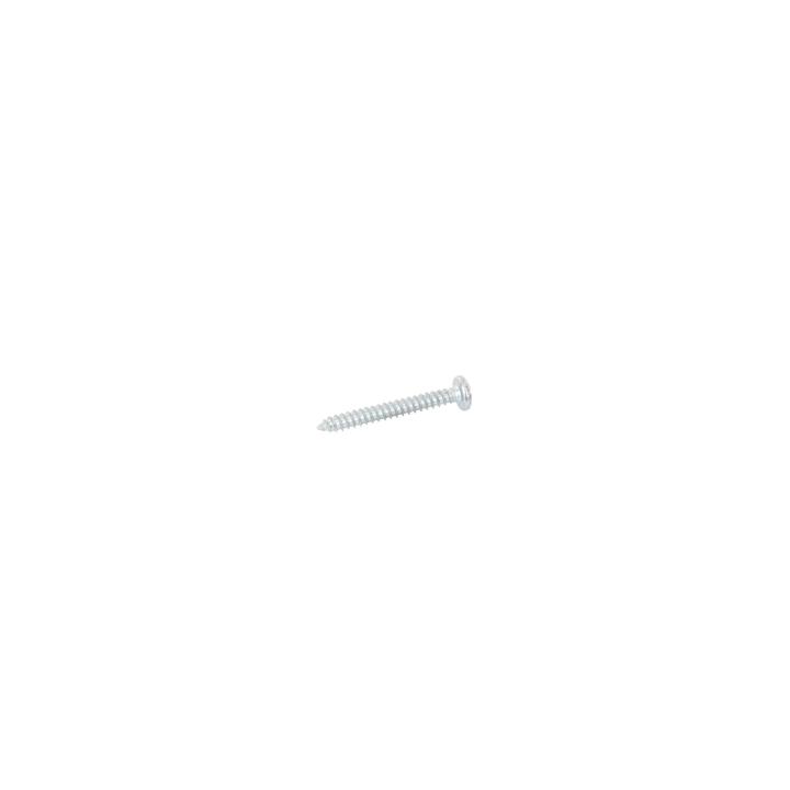 Tornillo para taquete TP2X 10 mm x 1 1/2  (1000pzs) (1392-00210)