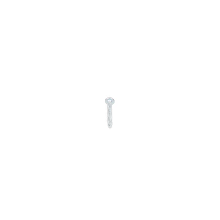 Tornillo para taquete TP2X 10 mm x 1 1/2  (1000pzs) (1392-00210)