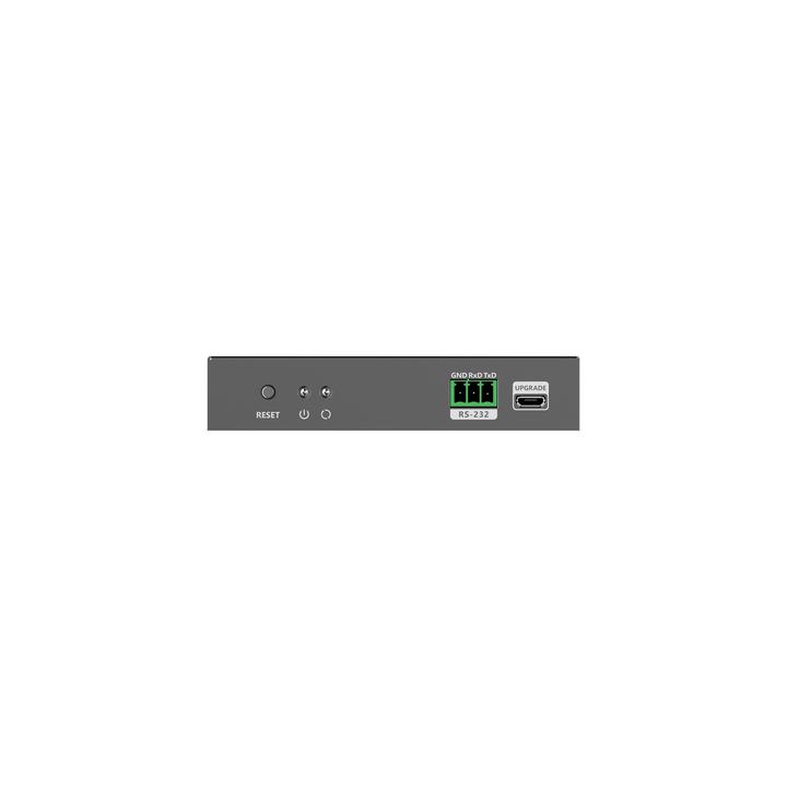 Receptor Compatible para Kit TT582 | 4K @60Hz | Cat 6, 6a y 7 |  hasta 120 metros |