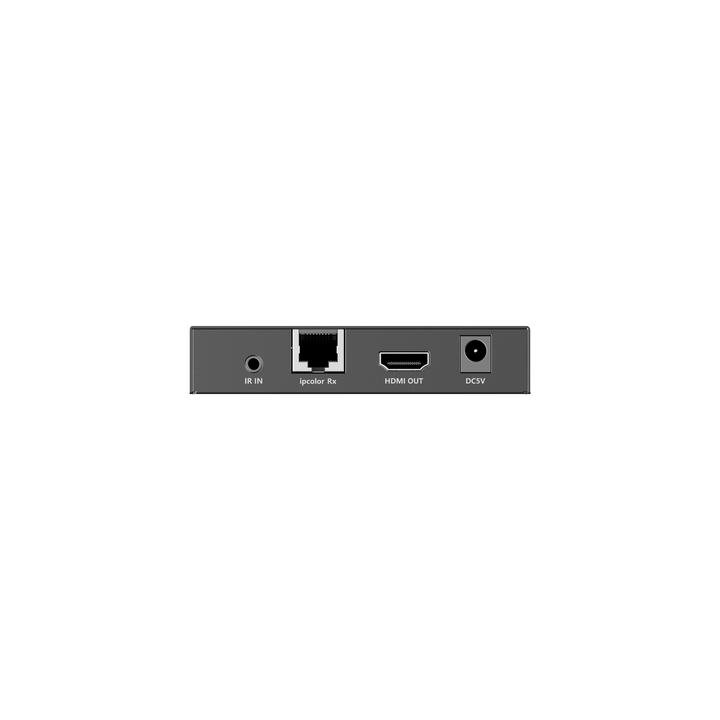 Receptor Compatible para Kit TT582 | 4K @60Hz | Cat 6, 6a y 7 |  hasta 120 metros |